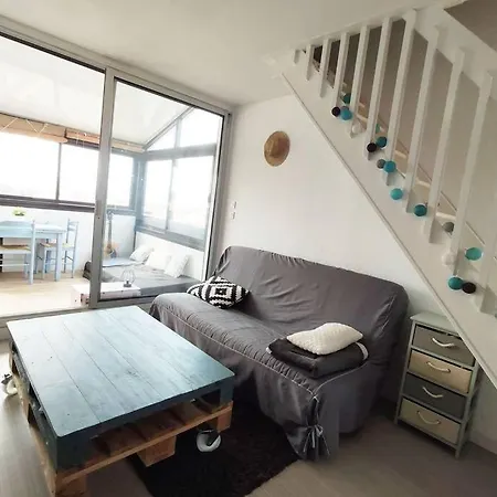 Apartment L'appart De Fanch Le Barcares