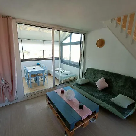Apartment L'appart De Fanch Le Barcares