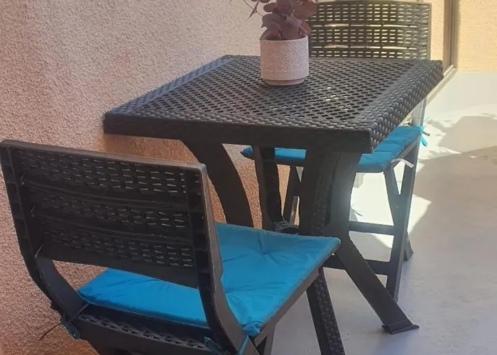 L'appart De Fanch Appartamento Le Barcarès