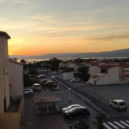 Le Cocon Du Soleil - Wifi - Plage A 1 Min * Le Barcarès